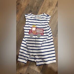 Baby romper